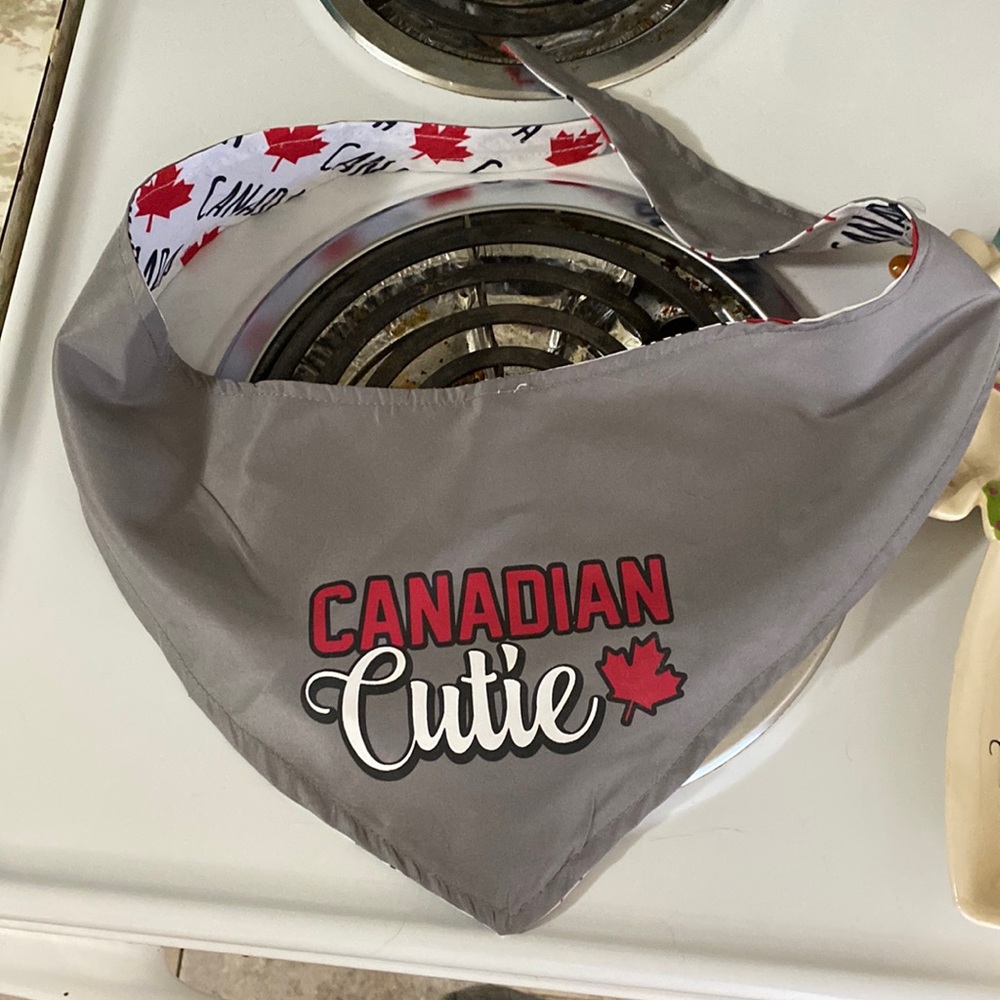 Canada Pet Bandana 🇨🇦